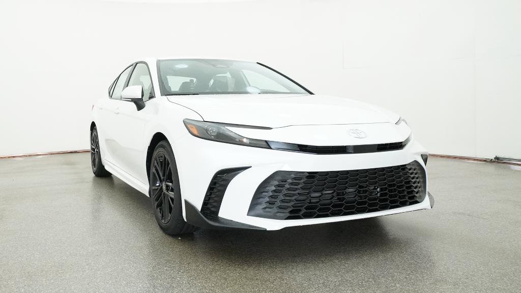 New 2026 Toyota Camry SE w/ Convenience Package FWD image 33
