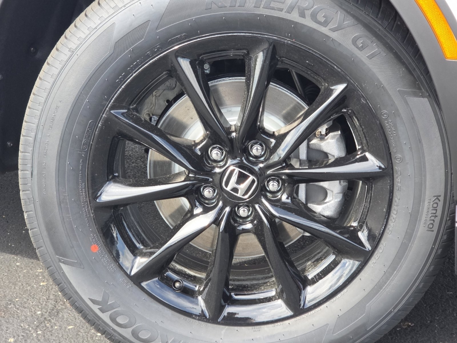 New 2026 Honda CR-V Sport-L image 10