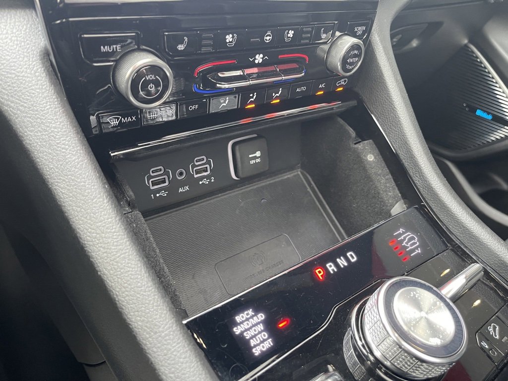 Used 2021 Jeep Grand Cherokee L Overland w/ Advanced Protech Group III image 34