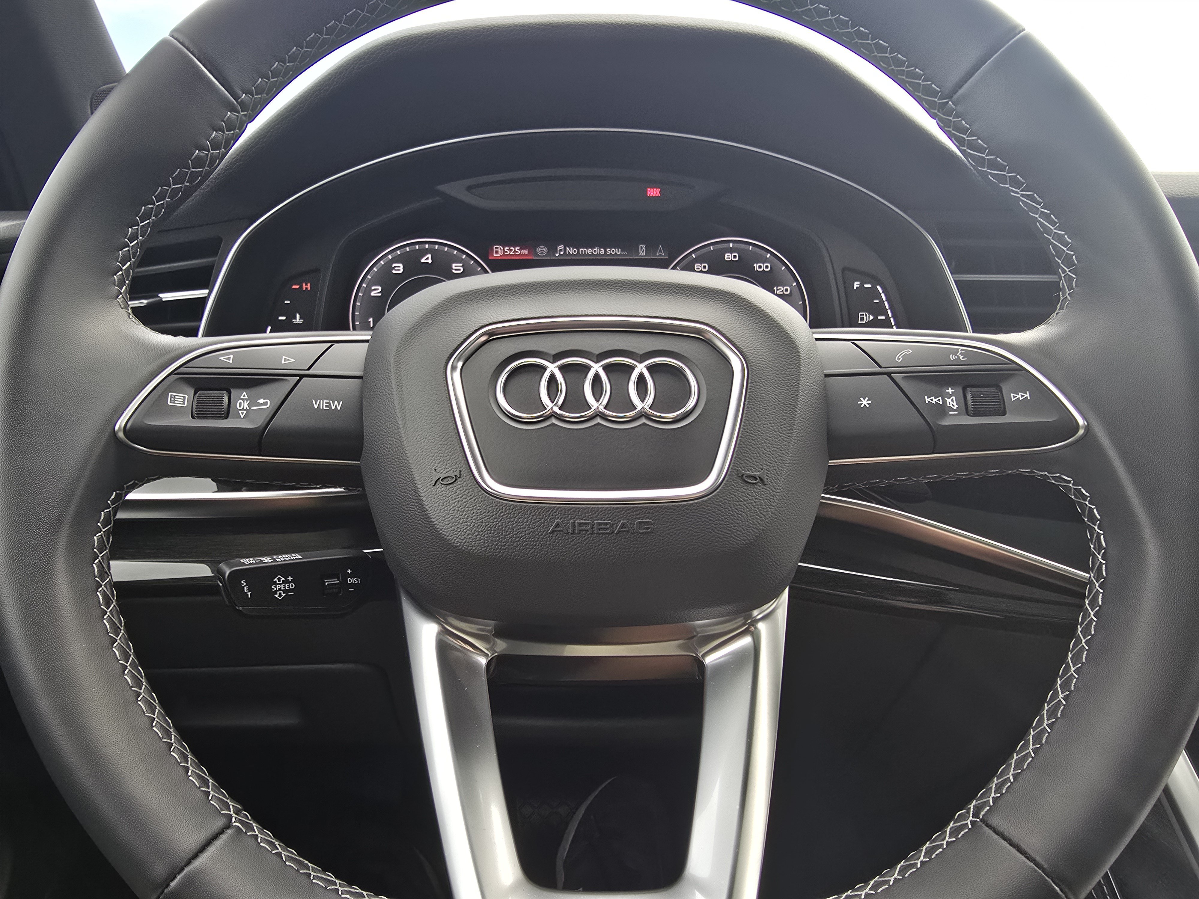 Certified 2025 Audi Q7 3.0T Premium Plus w/ Premium Plus Package AWD/4WD image 24