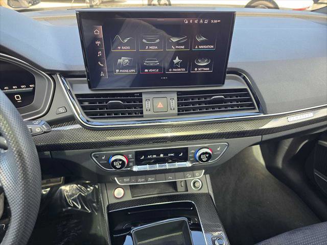 Used 2023 Audi SQ5 Premium Plus w/ Premium Plus Package AWD/4WD image 28