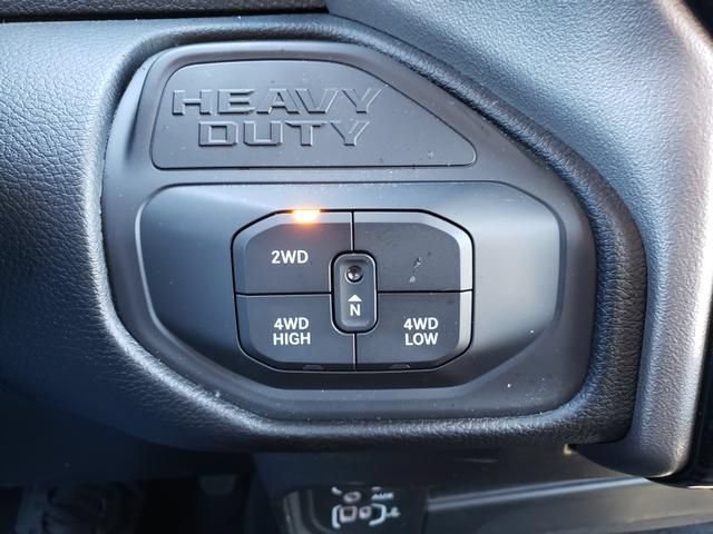 Used 2026 RAM 2500 Big Horn AWD/4WD image 28
