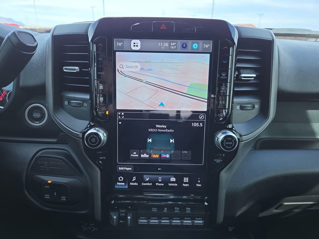 New 2026 RAM 3500 Tradesman image 16