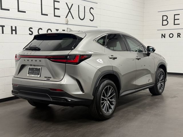 New 2026 Lexus NX 350 AWD w/ Premium Package image 4