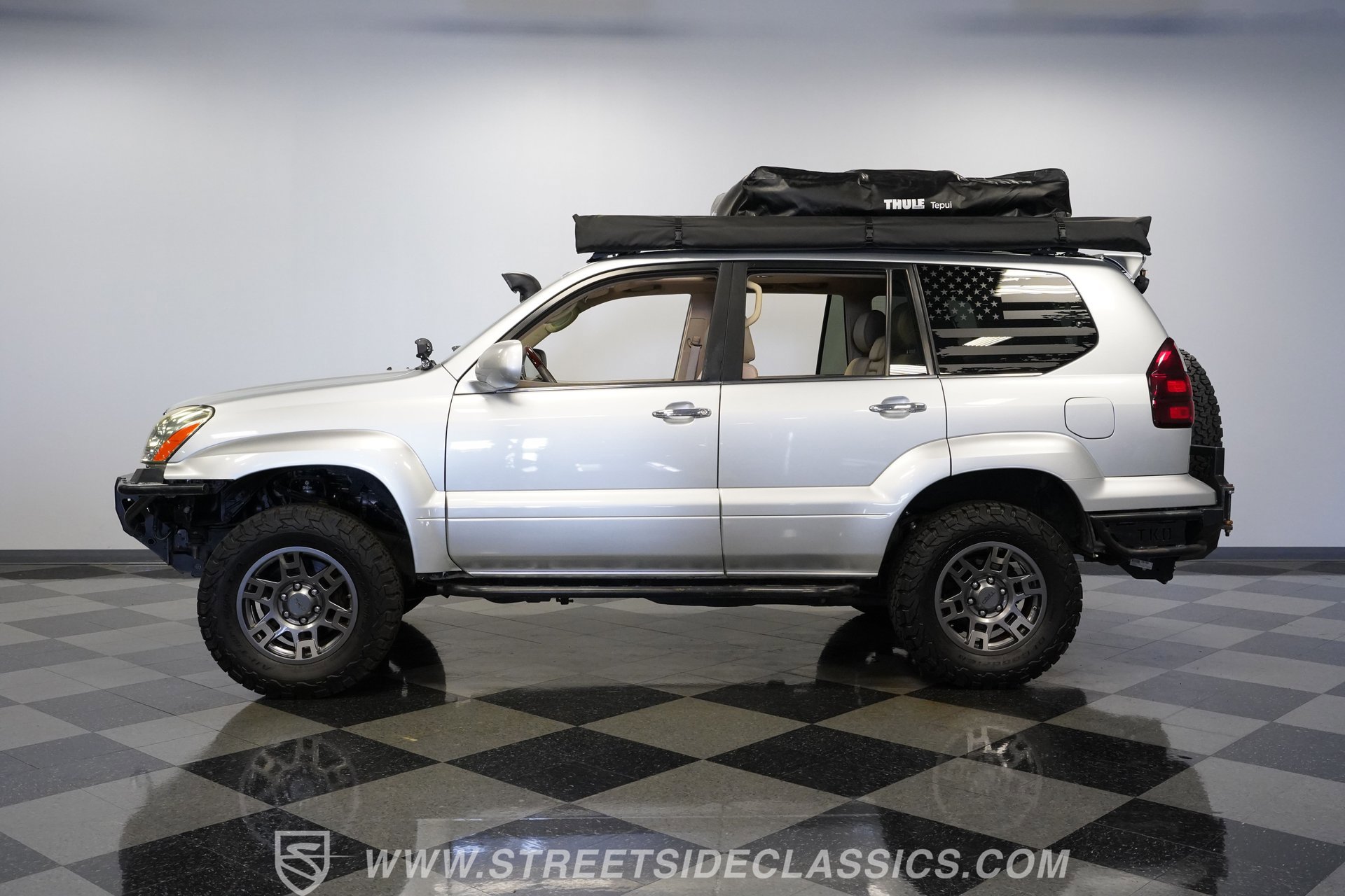 Used 2008 Lexus GX 470 w/ Preferred Accessory Pkg image 2