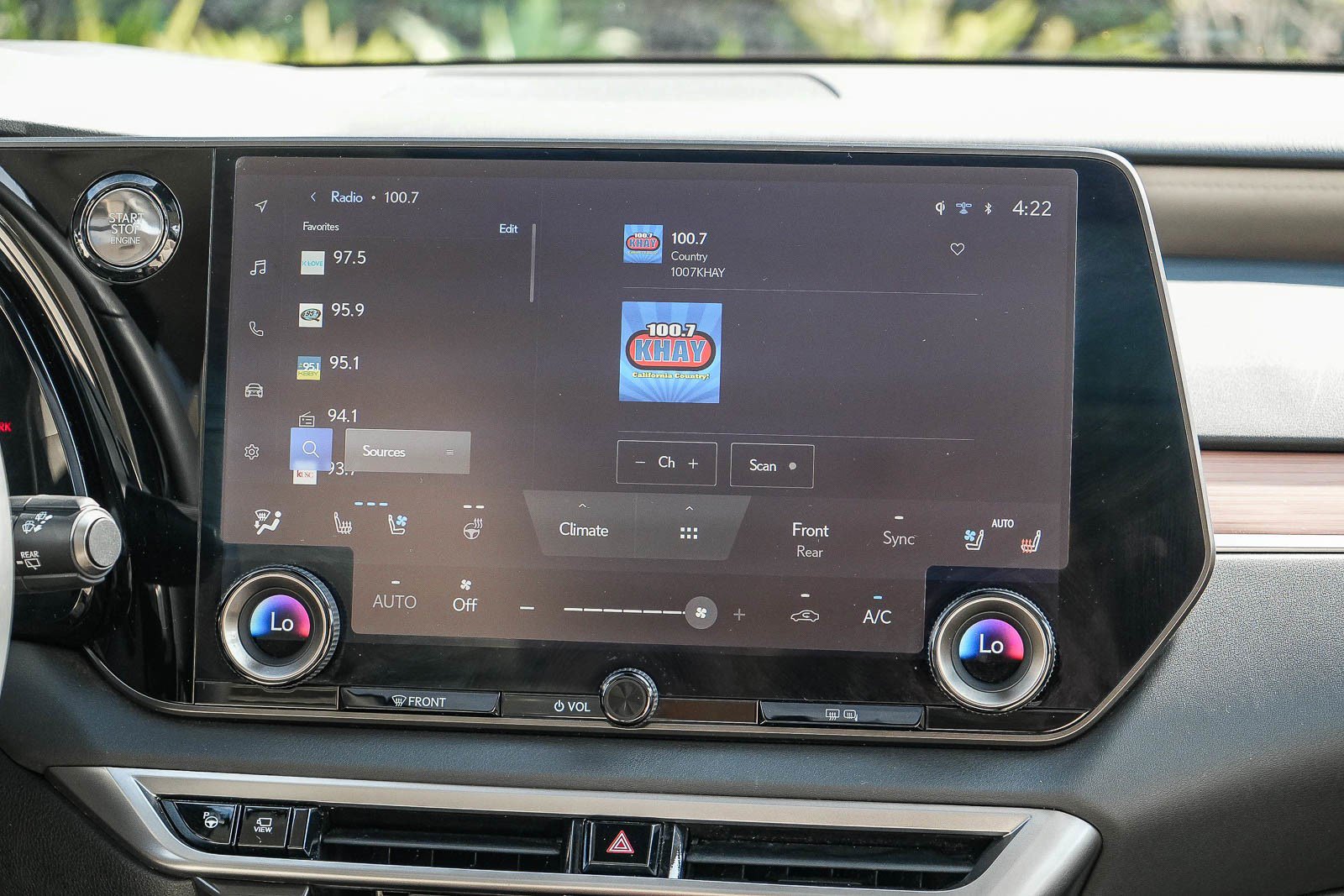 Certified 2024 Lexus RX 350 FWD w/ Convenience Package image 11