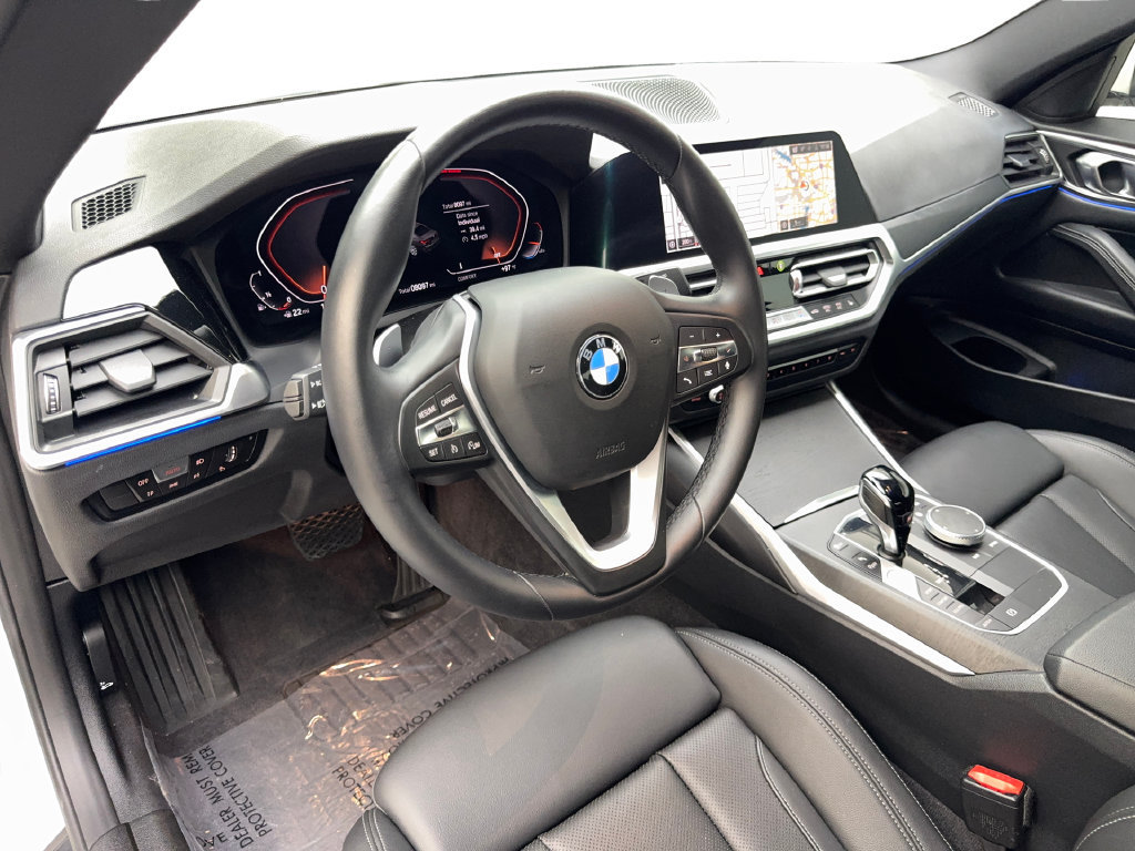 Used 2022 BMW 430i Coupe w/ Convenience Package RWD image 45