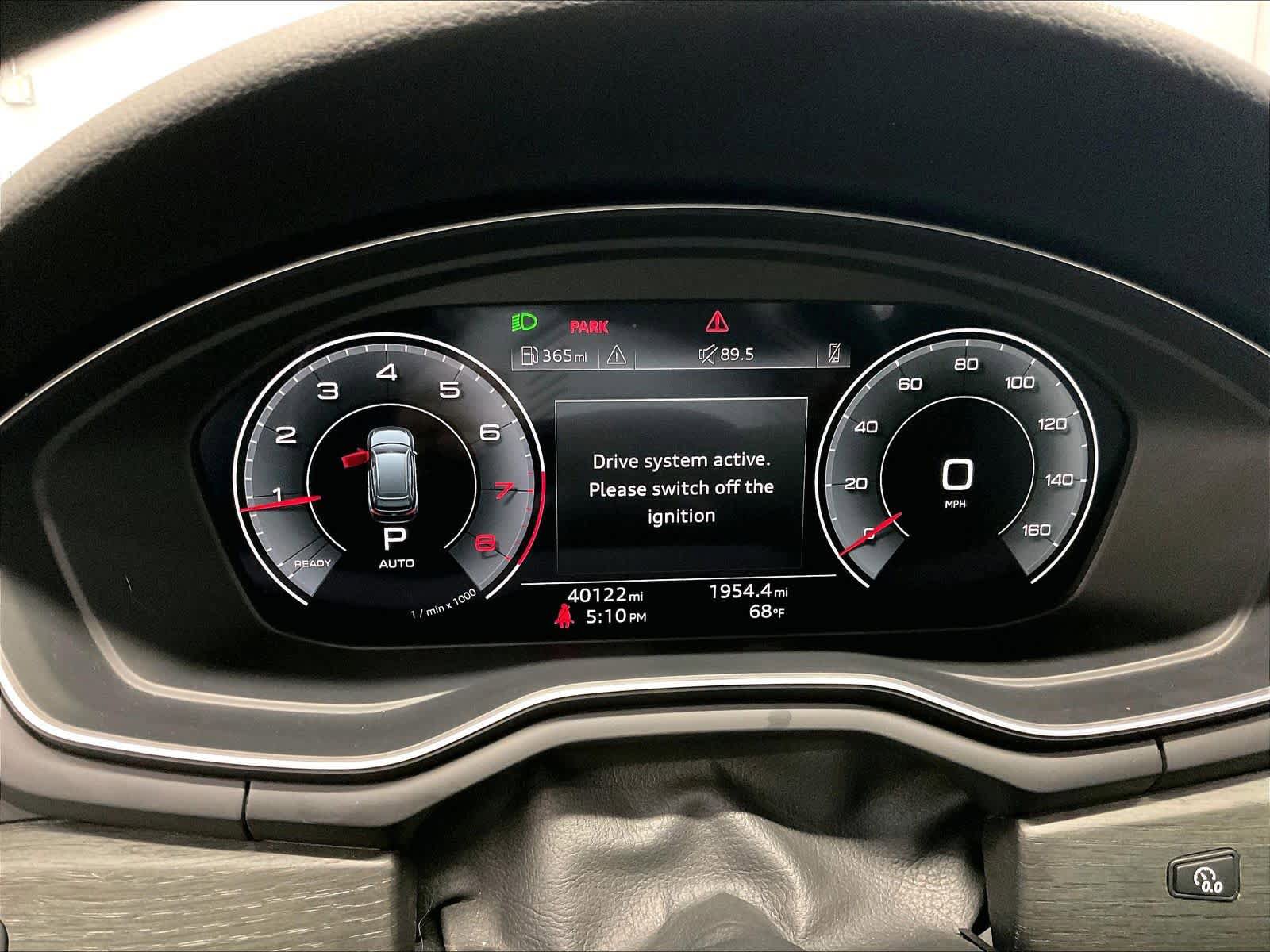 Certified 2023 Audi A4 2.0T allroad Premium Plus w/ Premium Plus Package image 19