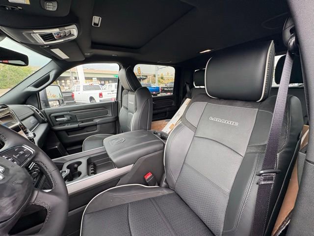 New 2026 RAM 3500 Laramie w/ Night Edition image 16