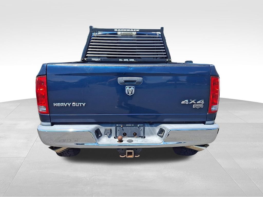 Used 2006 Dodge Ram 2500 Truck Laramie w/ Protection Group AWD/4WD image 5