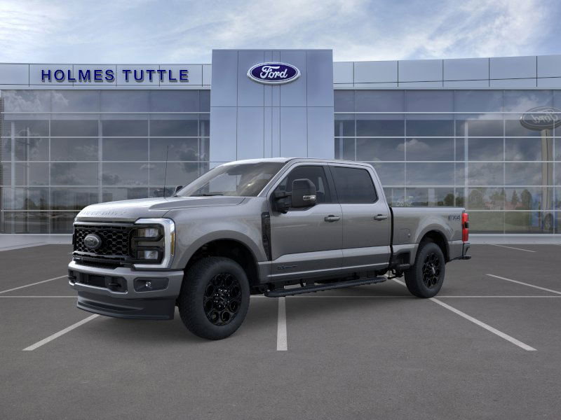 New 2026 Ford F250 XLT w/ XLT Premium Package