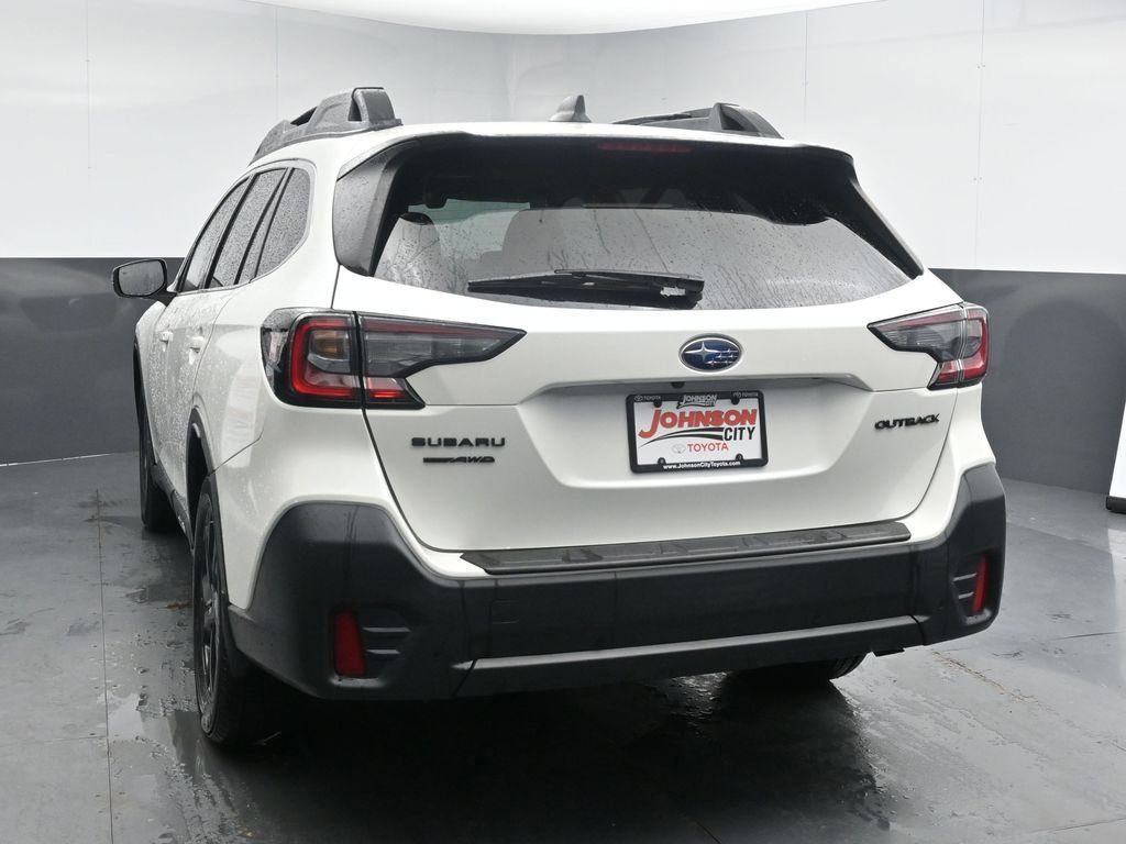 Used 2020 Subaru Outback Onyx Edition XT image 6