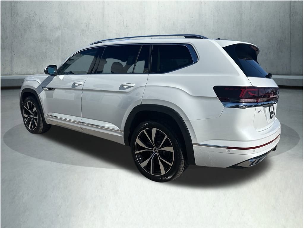 New 2026 Volkswagen Atlas SEL Premium R-Line image 7