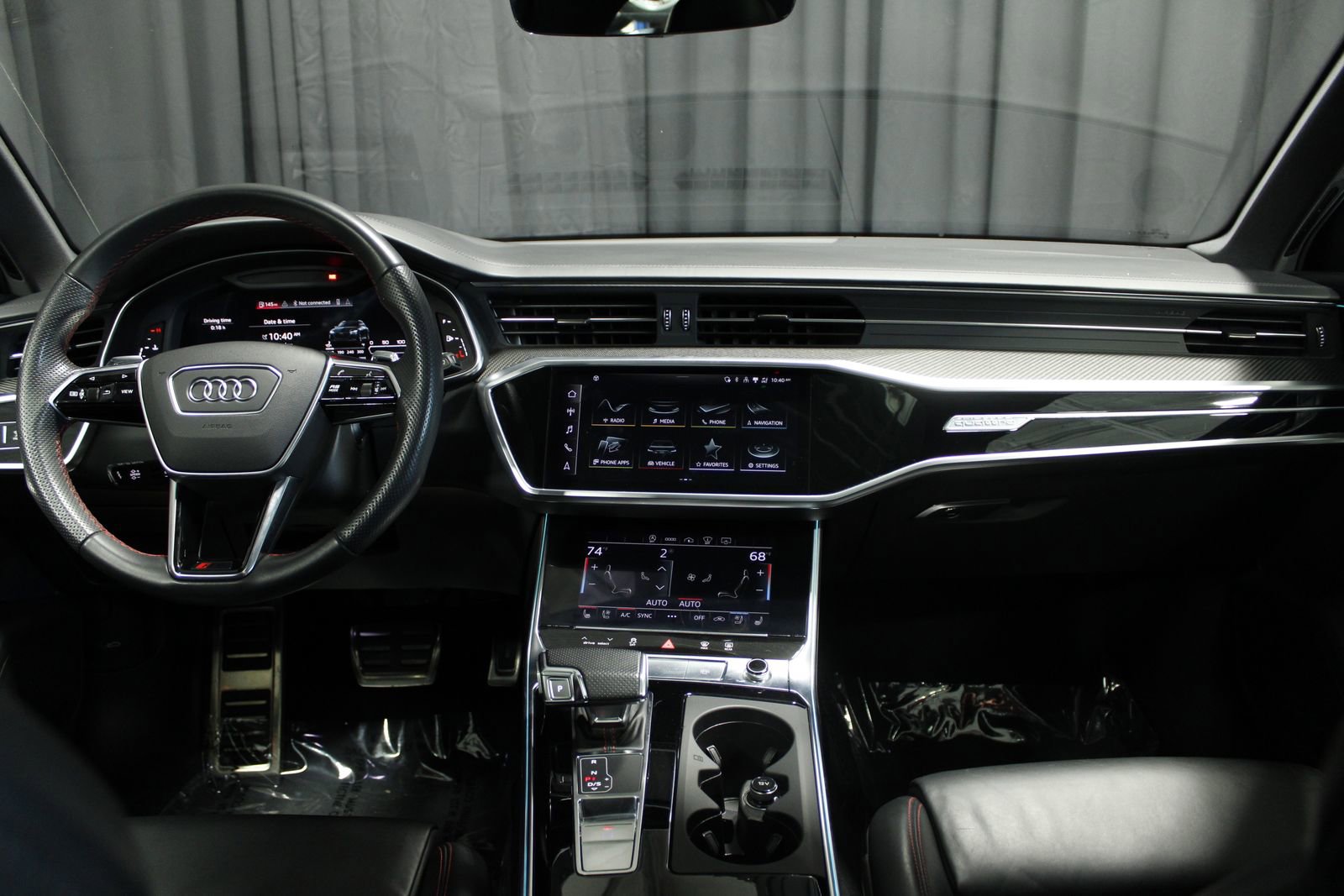 Used 2021 Audi RS 6 image 4