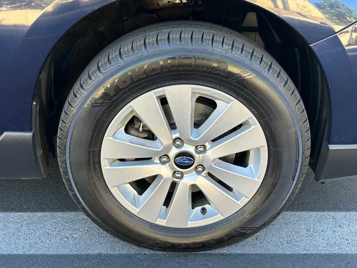 Used 2018 Subaru Outback 2.5i Premium w/ Popular Package #1 AWD/4WD image 52