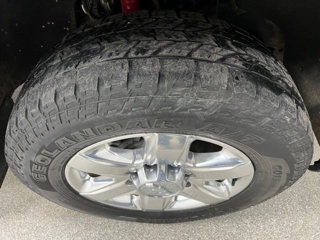 Used 2020 Chevrolet Silverado 2500 LTZ image 16