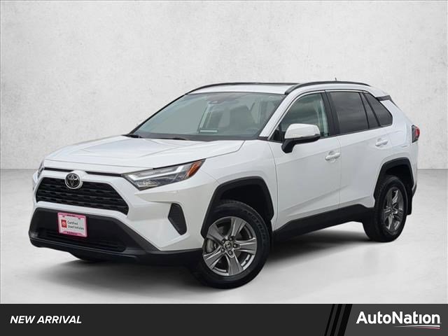 Certified 2024 Toyota RAV4 XLE w/ Convenience Package video 1