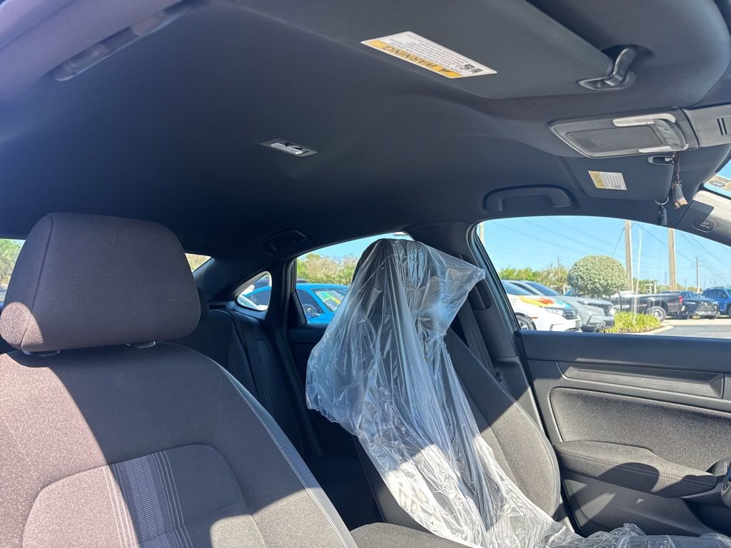 Used 2024 Honda Civic Sport image 27