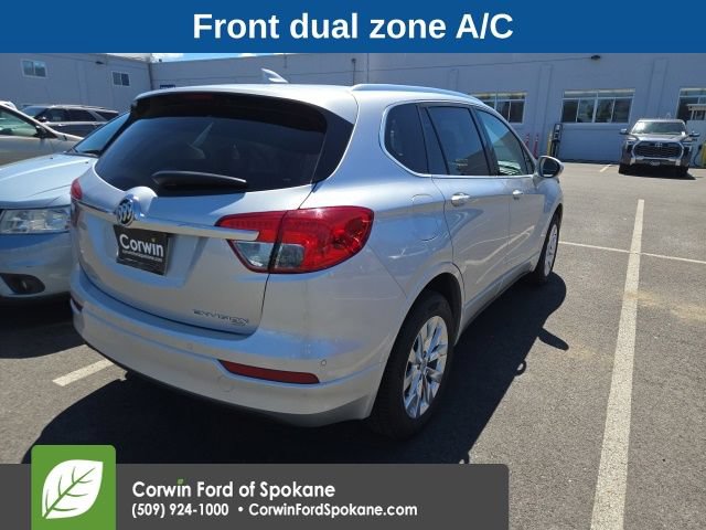 Used 2018 Buick Envision Essence AWD/4WD image 5