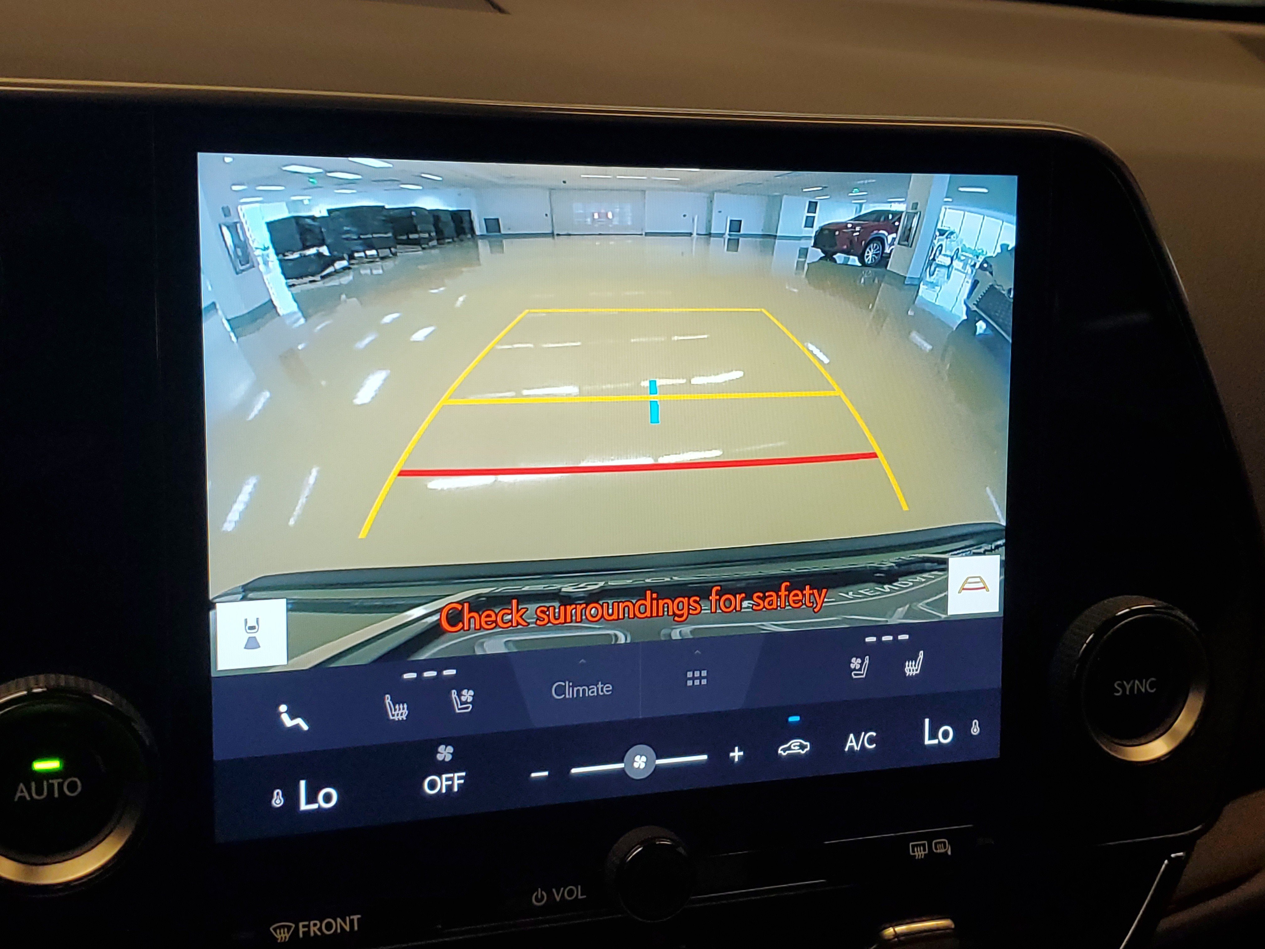 Certified 2024 Lexus NX 250 FWD image 28