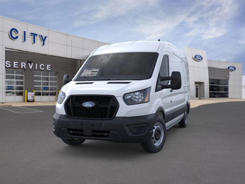 New 2026 Ford Transit 250 148 Medium Roof image 2