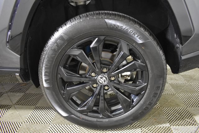 Used 2023 Toyota RAV4 SE AWD/4WD image 37