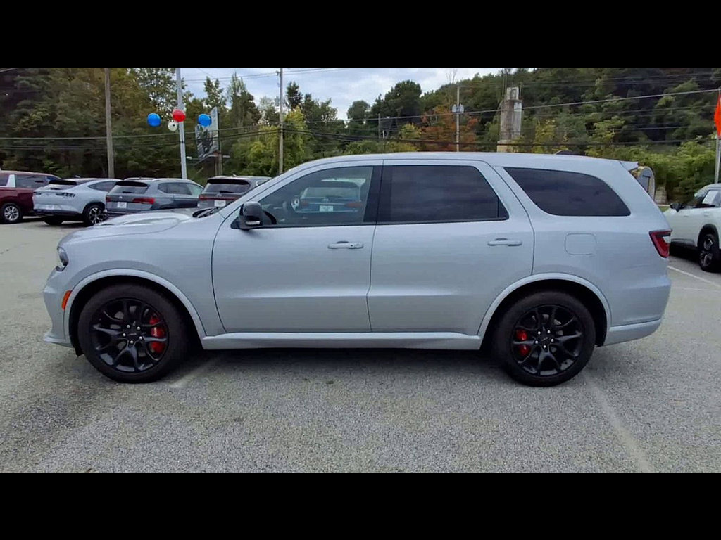 Used 2025 Dodge Durango SRT Hellcat w/ Black Package AWD/4WD image 34