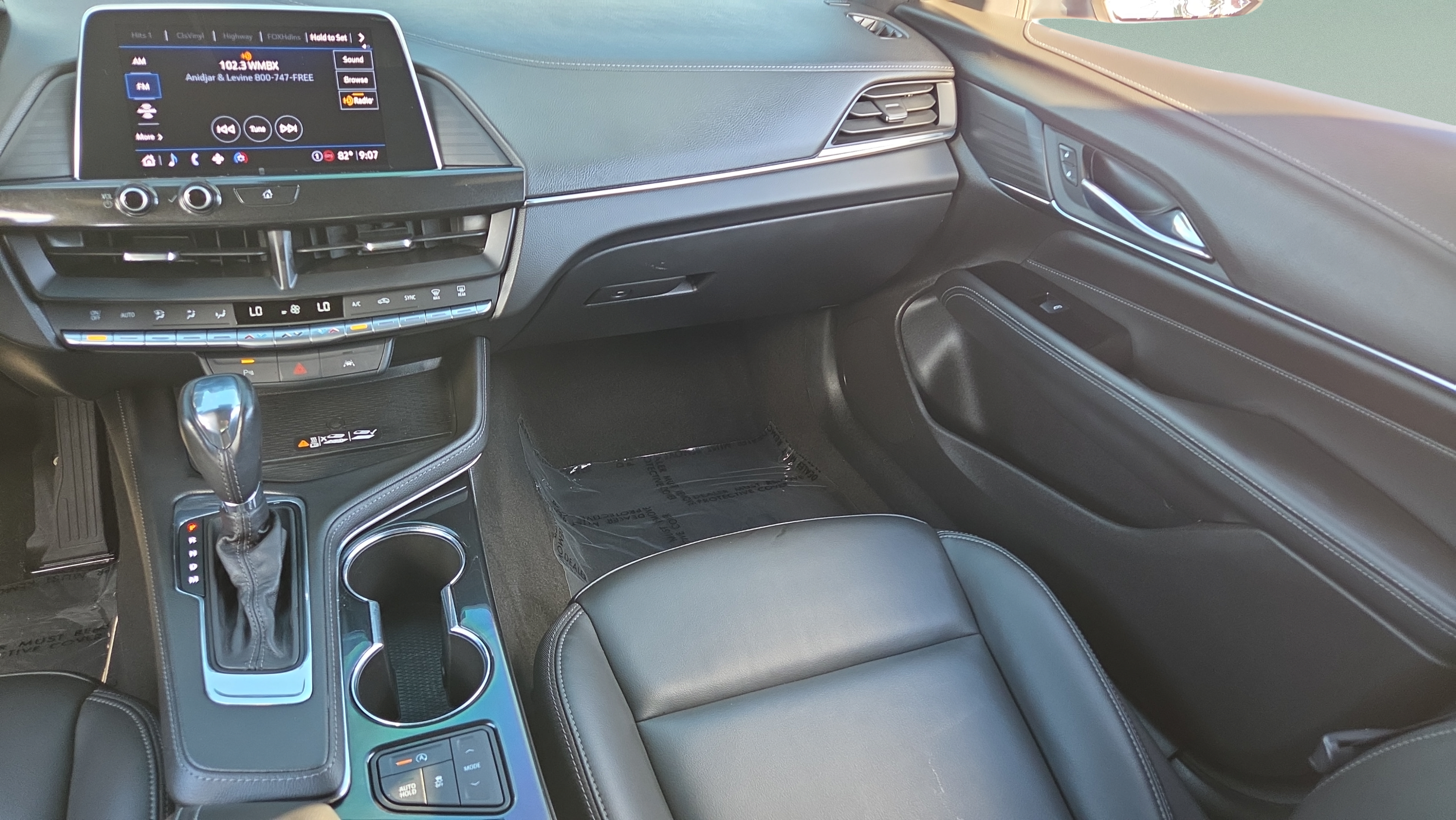 Used 2023 Cadillac CT4 Luxury RWD image 12