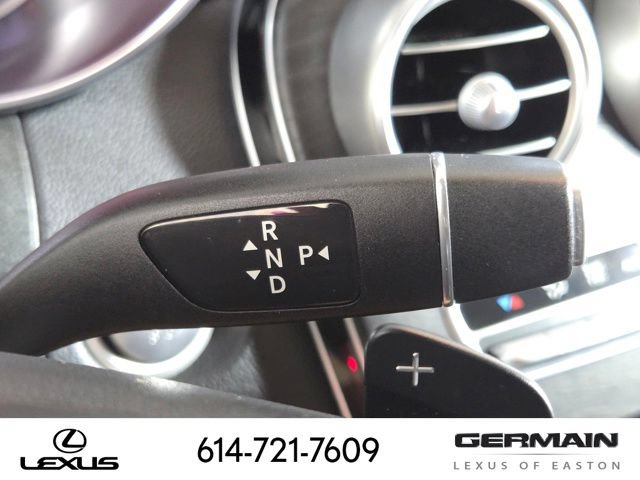Used 2017 Mercedes-Benz GLC 300 4MATIC image 28