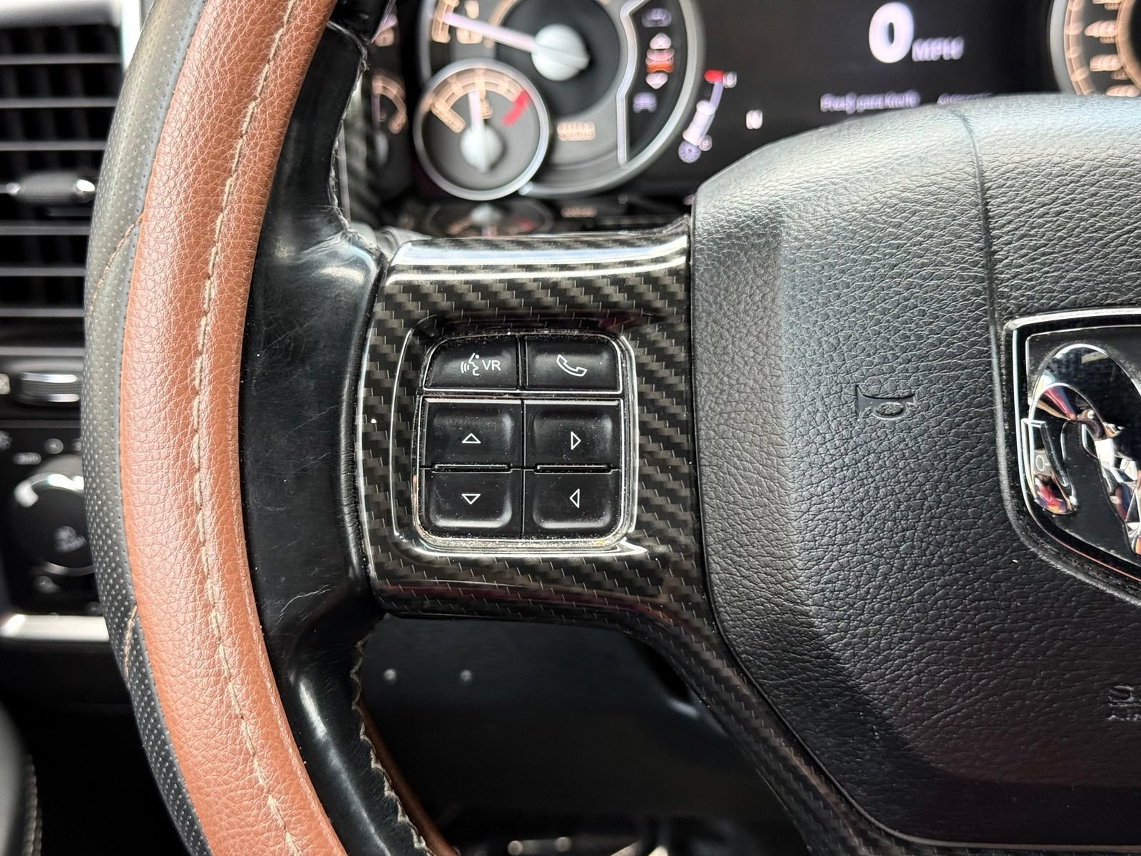 Used 2017 RAM 1500 Limited AWD/4WD image 34