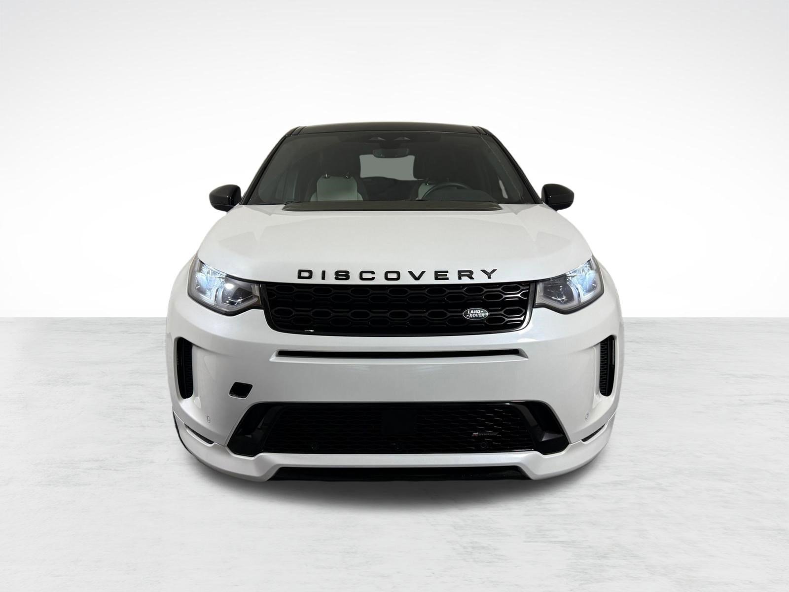 Used 2023 Land Rover Discovery Sport SE R-Dynamic image 7