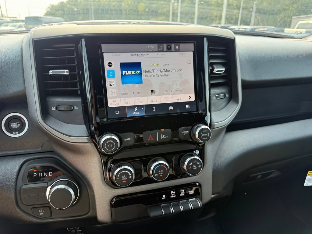 New 2026 RAM 1500 Express RWD image 11