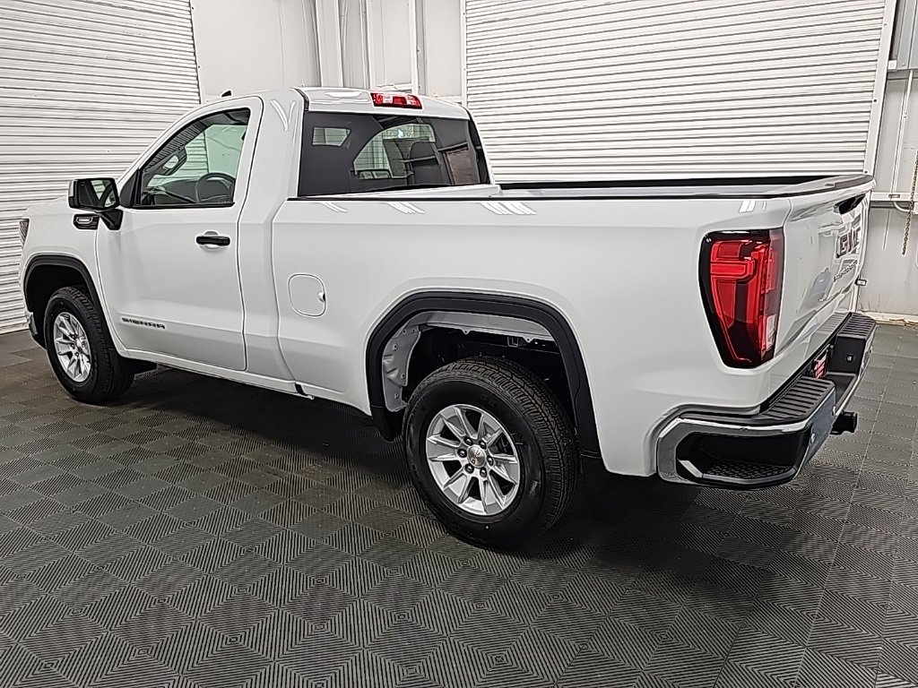 New 2025 GMC Sierra 1500 Pro w/ Pro Value Package image 5