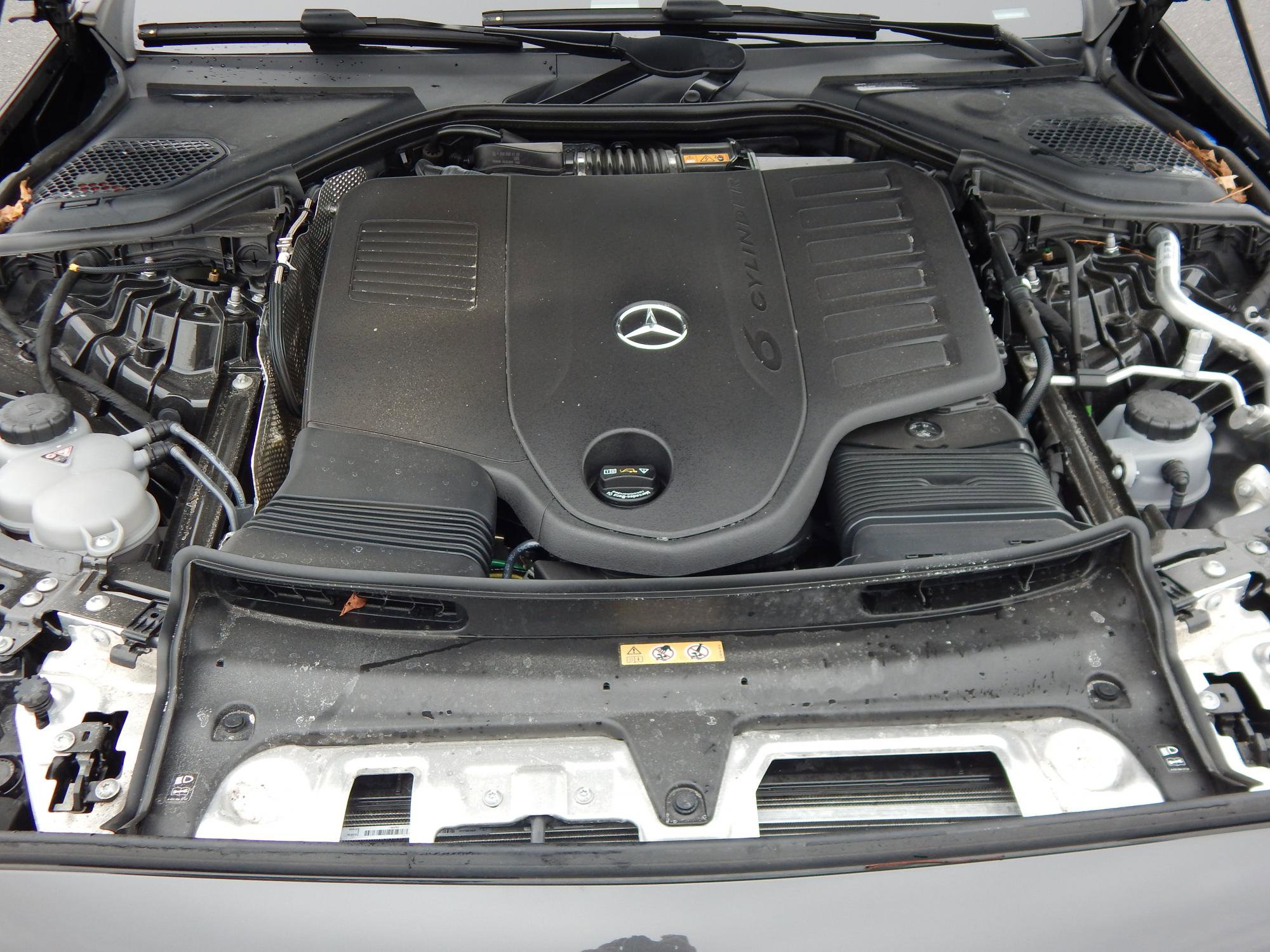 Used 2024 Mercedes-Benz E 450 SEDAN 4-DR image 22