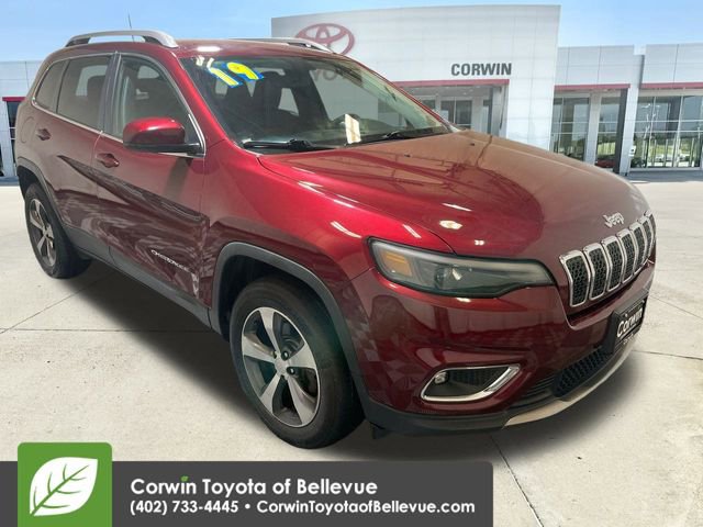 Used 2019 Jeep Cherokee Limited