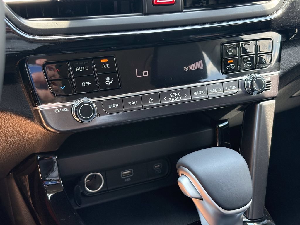 New 2026 Kia Seltos S FWD image 19