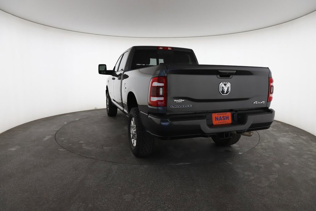 Used 2024 RAM 2500 Laramie image 10