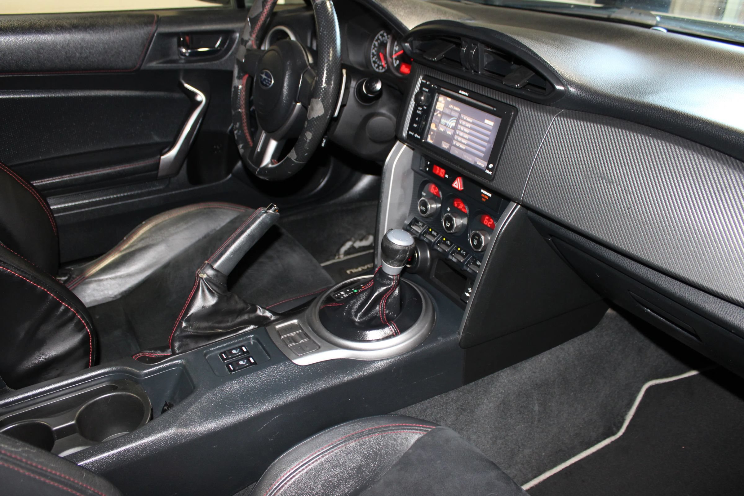 Used 2015 Subaru BRZ Limited w/ Popular Package #1B RWD image 23