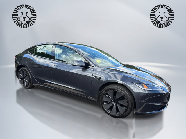 Used 2025 Tesla Model 3 Long Range RWD image 3