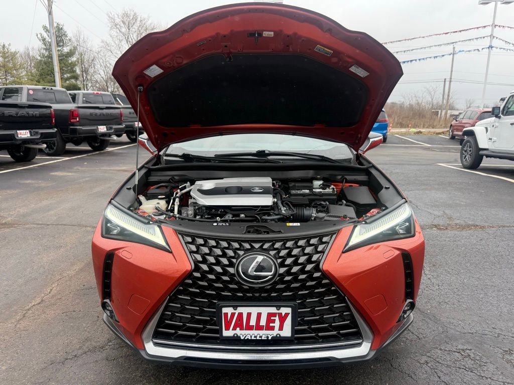 Used 2019 Lexus UX 200 w/ Accessory Package 2 image 52