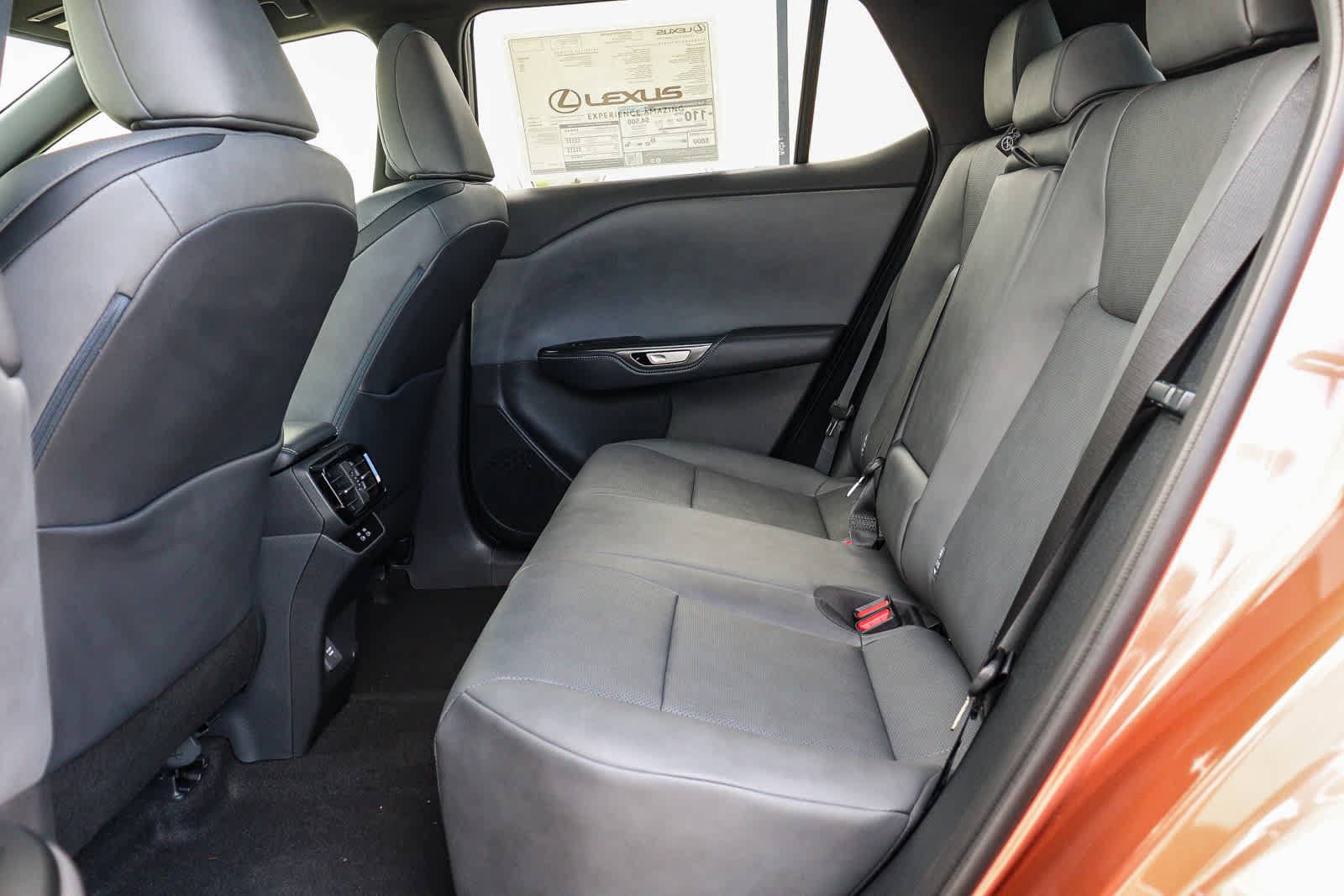 New 2026 Lexus RZ 450e AWD image 19