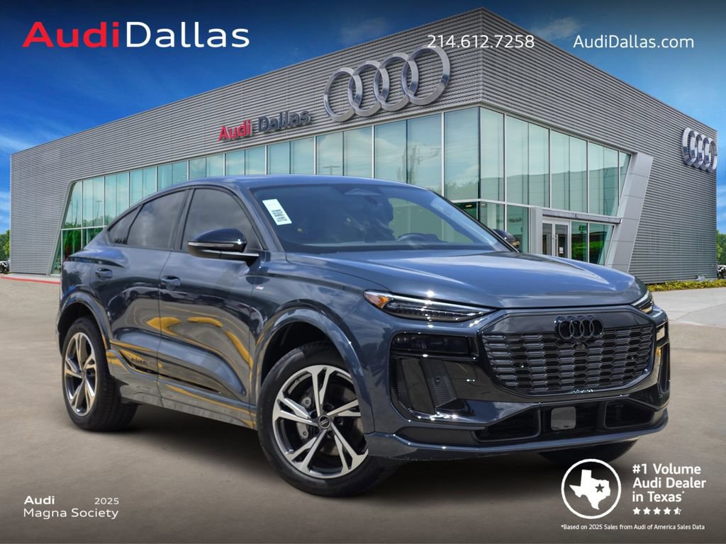 New 2027 Audi Q6 e-tron Premium Plus AWD/4WD image 1