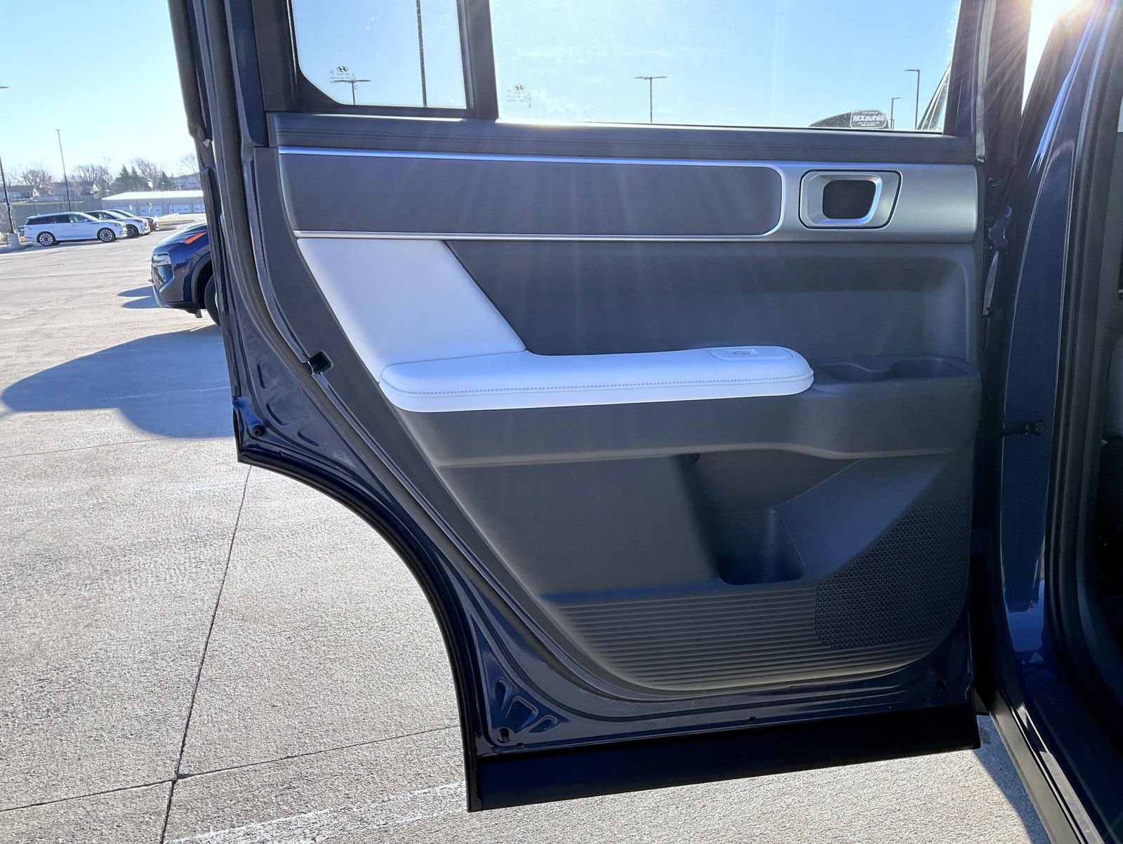 Certified 2026 Hyundai Santa Fe SEL image 18