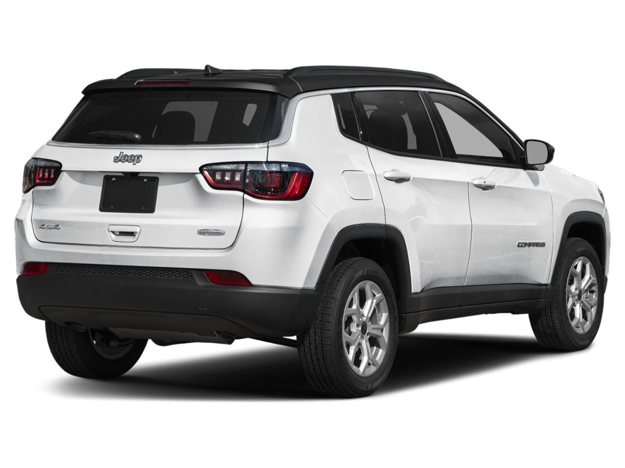 Used 2025 Jeep Compass Limited AWD/4WD image 2