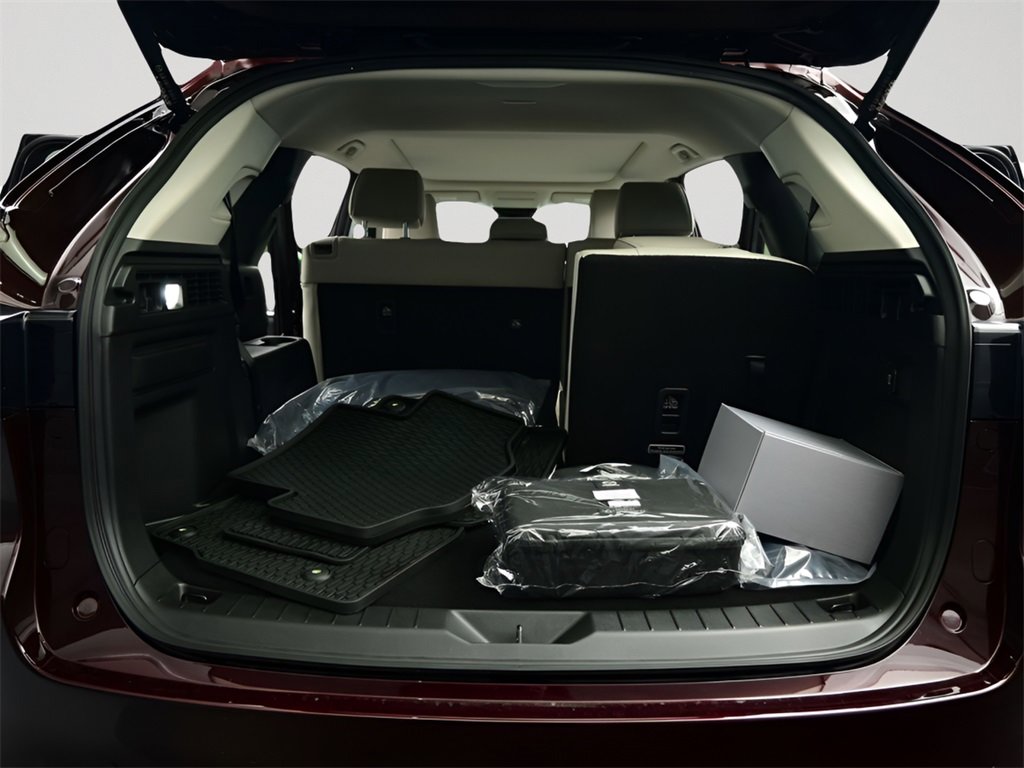 New 2026 MAZDA CX-90 3.3 Turbo w/ Premium Sport Pkg image 13