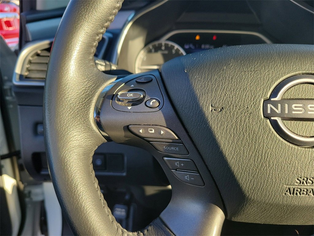 Certified 2024 Nissan Murano SV image 19