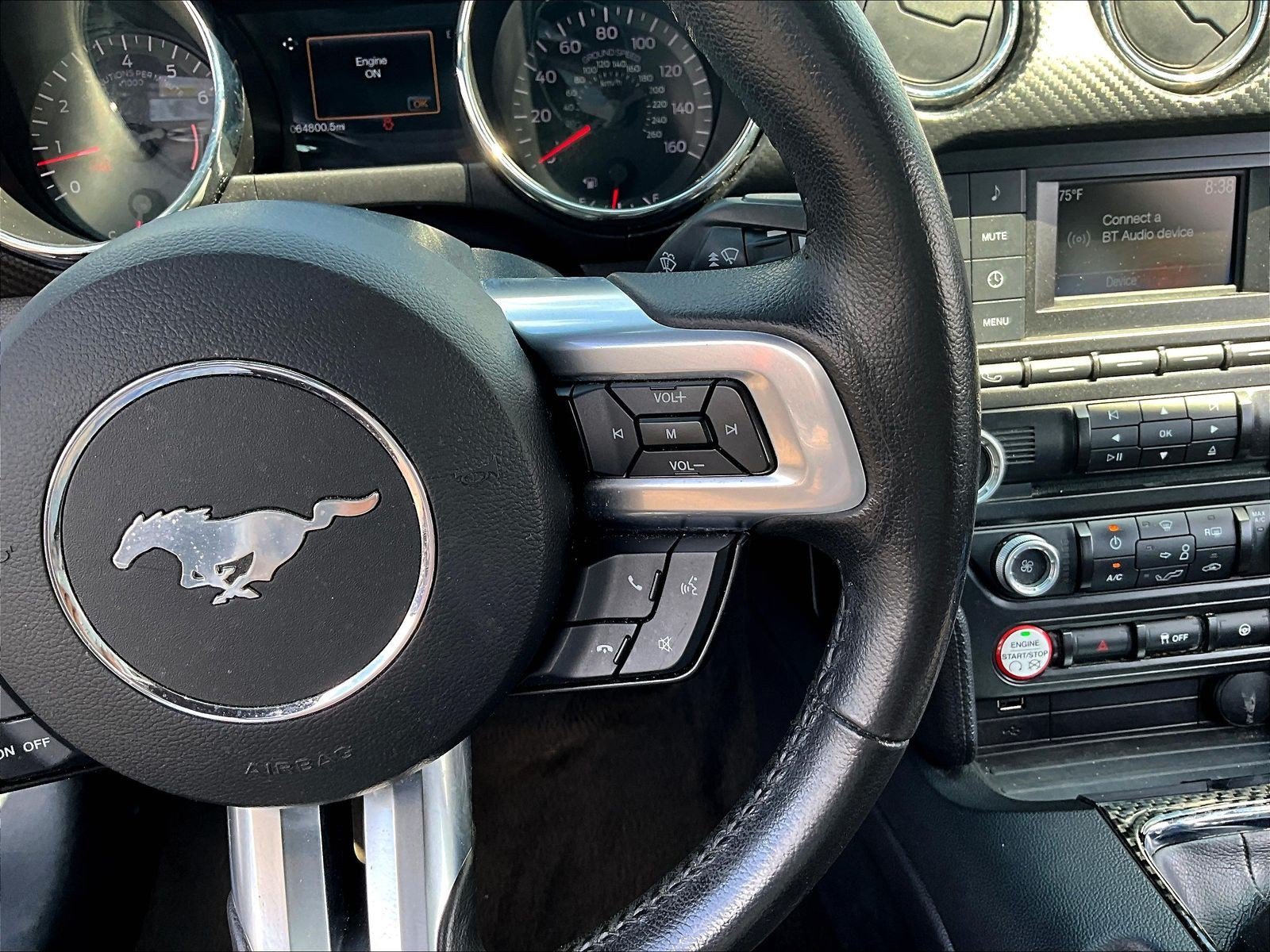 Used 2016 Ford Mustang Coupe RWD image 12