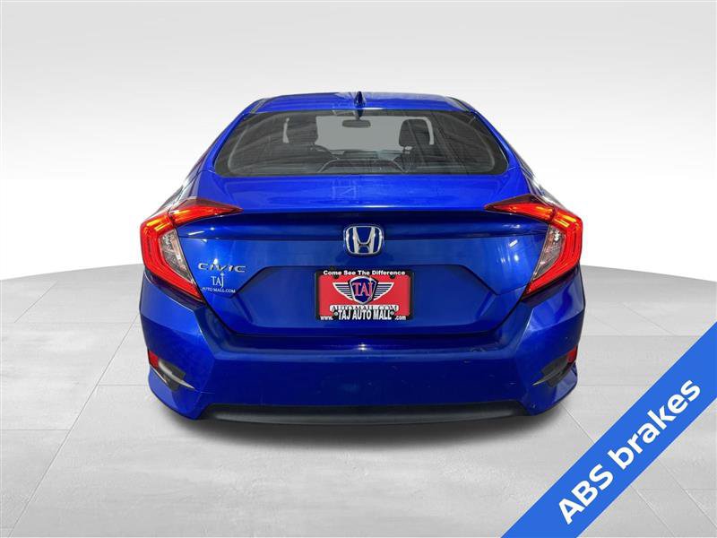 Used 2018 Honda Civic EX image 5
