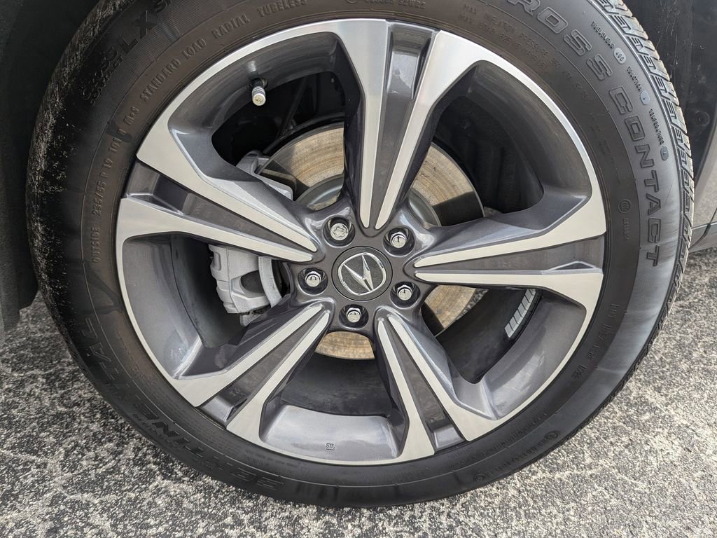 Used 2022 Acura RDX AWD w/ Advance Package image 32