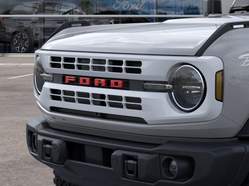 New 2026 Ford Bronco Heritage Edition AWD/4WD image 52